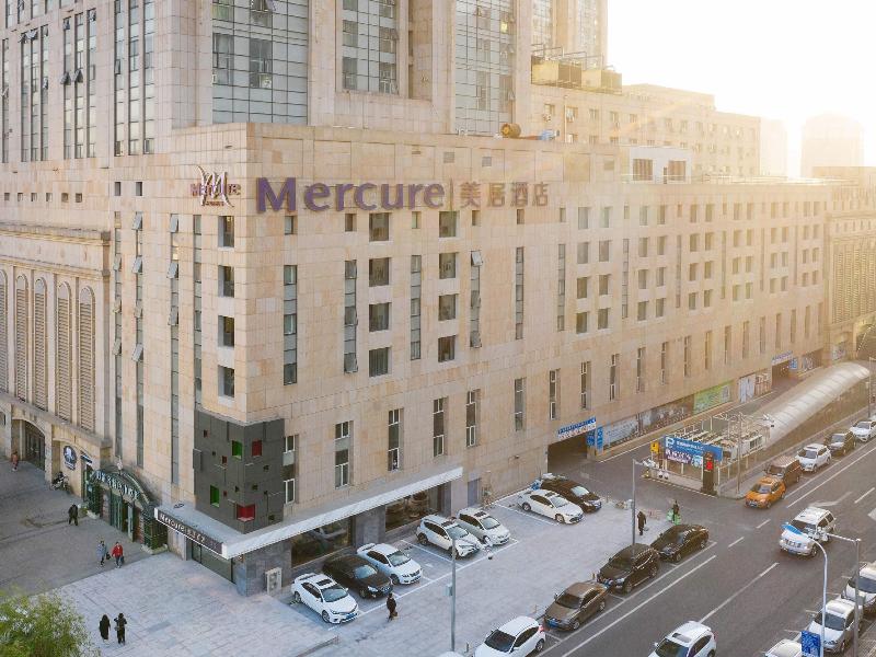 Mercure Harbin Sophia Church Hotel