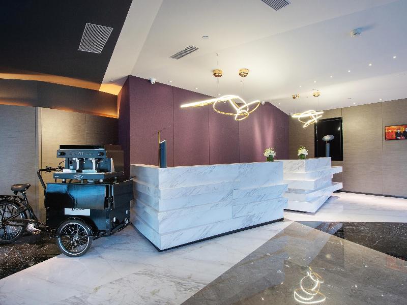 Mercure Harbin Sophia Church Hotel