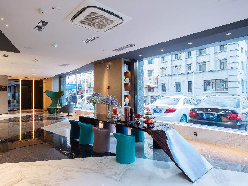 Mercure Harbin Sophia Church Hotel
