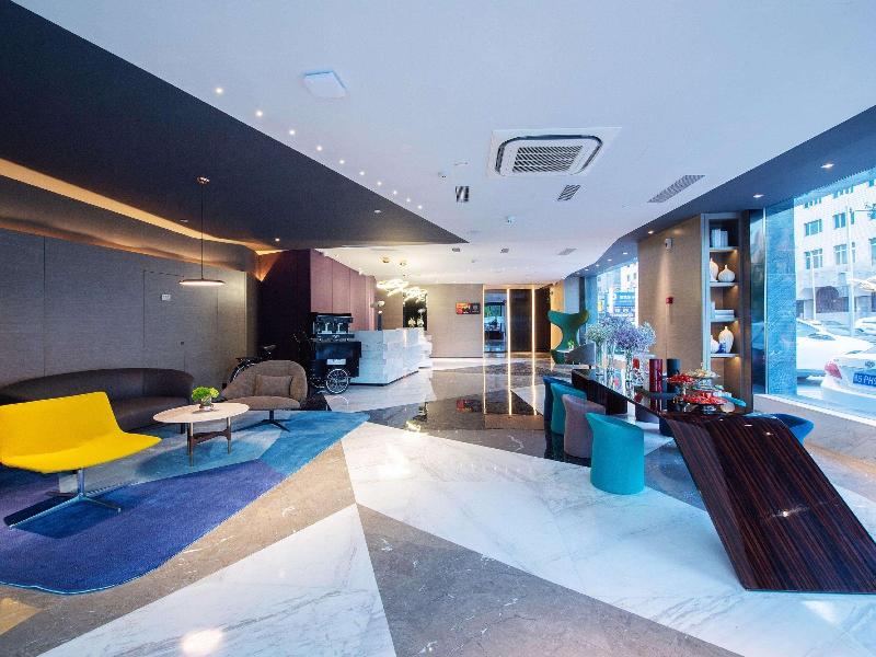 Mercure Harbin Sophia Church Hotel
