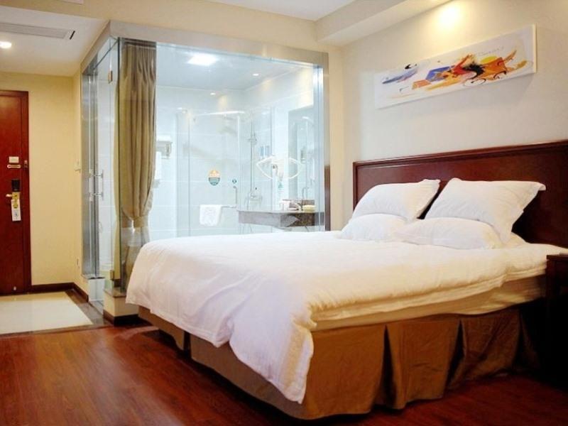 Greentree Inn Nantong Middle Renming Road Dongjing