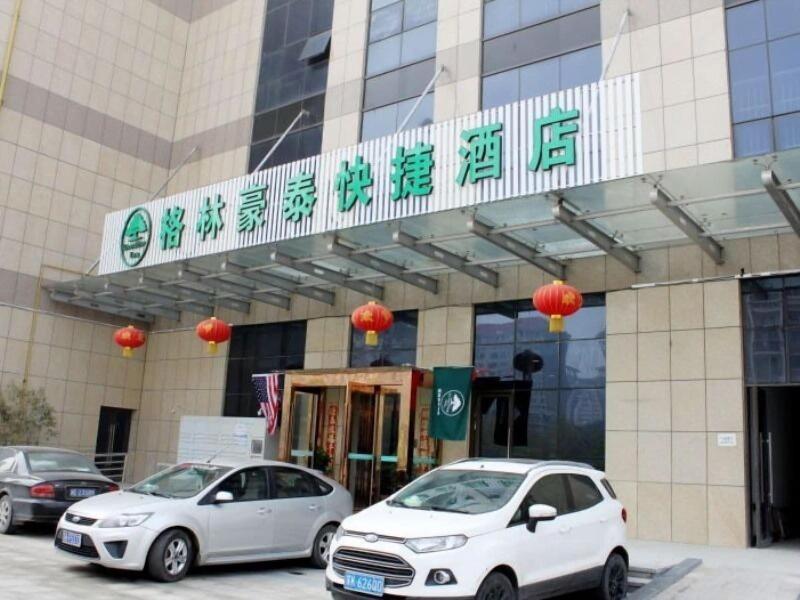 Greentree Inn Huaian River Xiagu Town Express Hote — photo 2