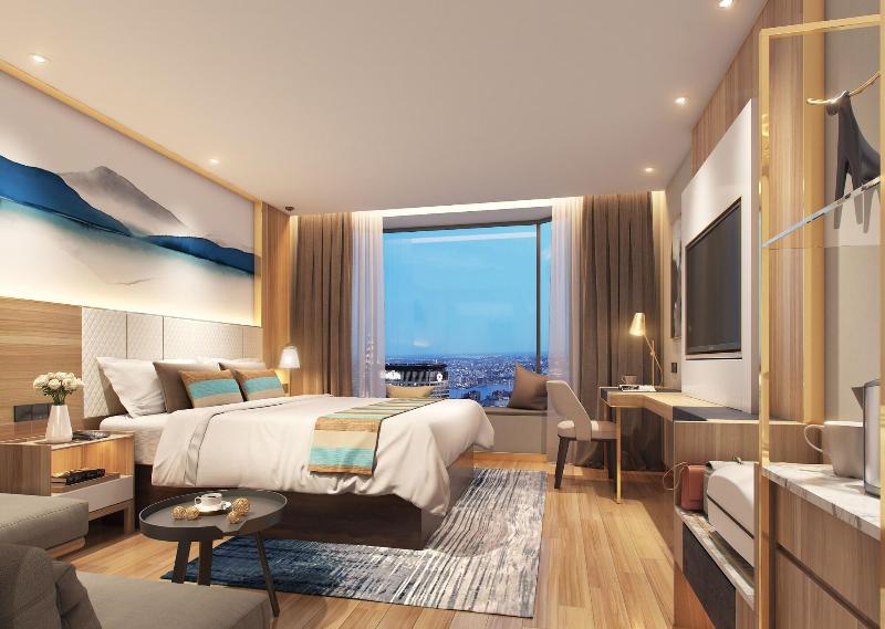 Greentree Inn Huaian River Xiagu Town Express Hote — photo 3