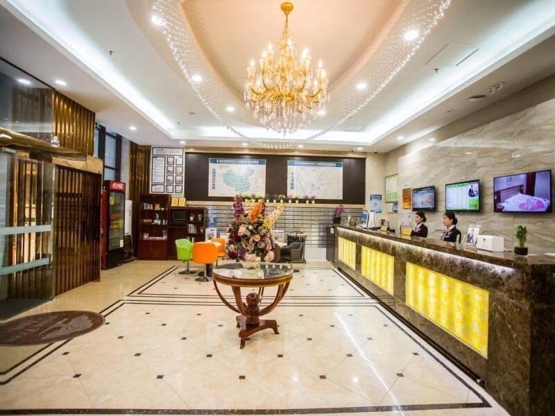 Greentree Inn Huaian River Xiagu Town Express Hote — photo 5