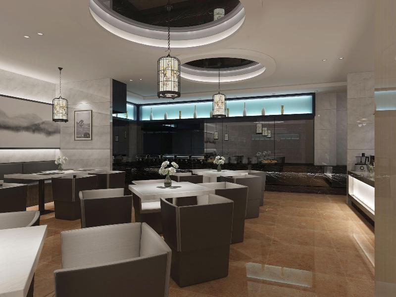 Jinjiang Metropolo Hotel Liyang PingLing Middle Ro image