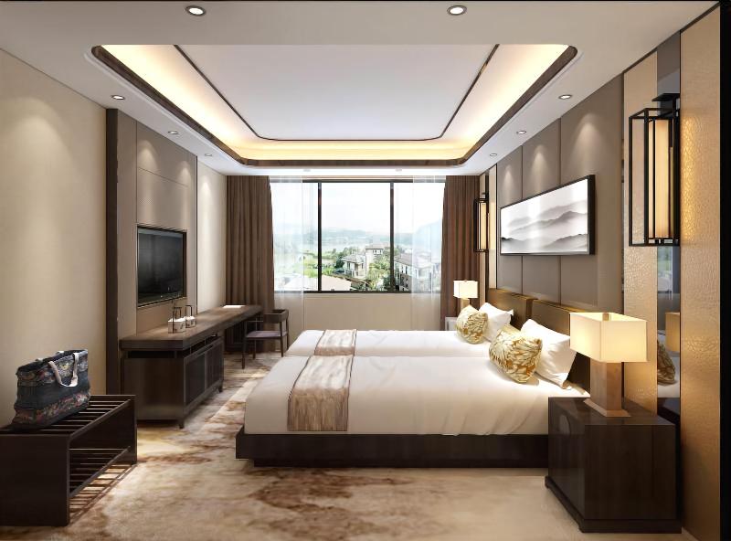 Jinjiang Metropolo Hotel Liyang PingLing Middle Ro image