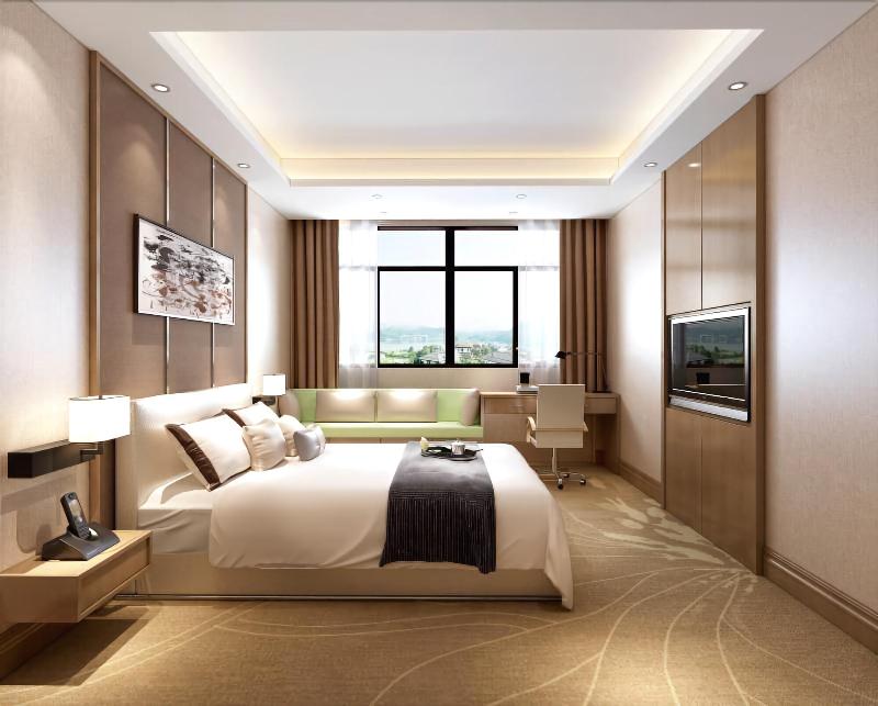 Jinjiang Metropolo Hotel Liyang PingLing Middle Ro image