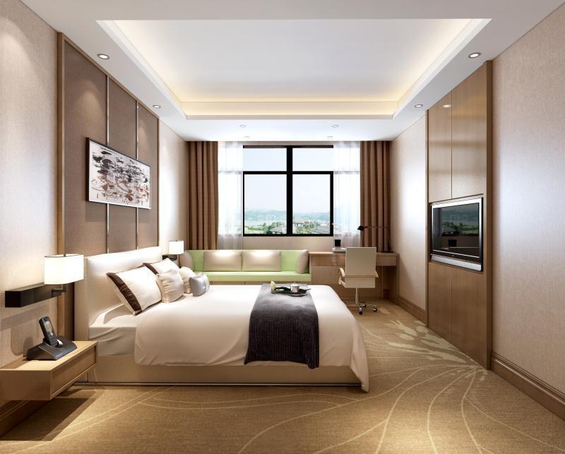 Jinjiang Metropolo Hotel Liyang PingLing Middle Ro image