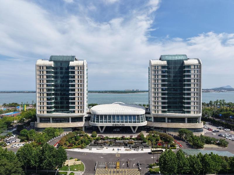 Sheraton Qingdao West image