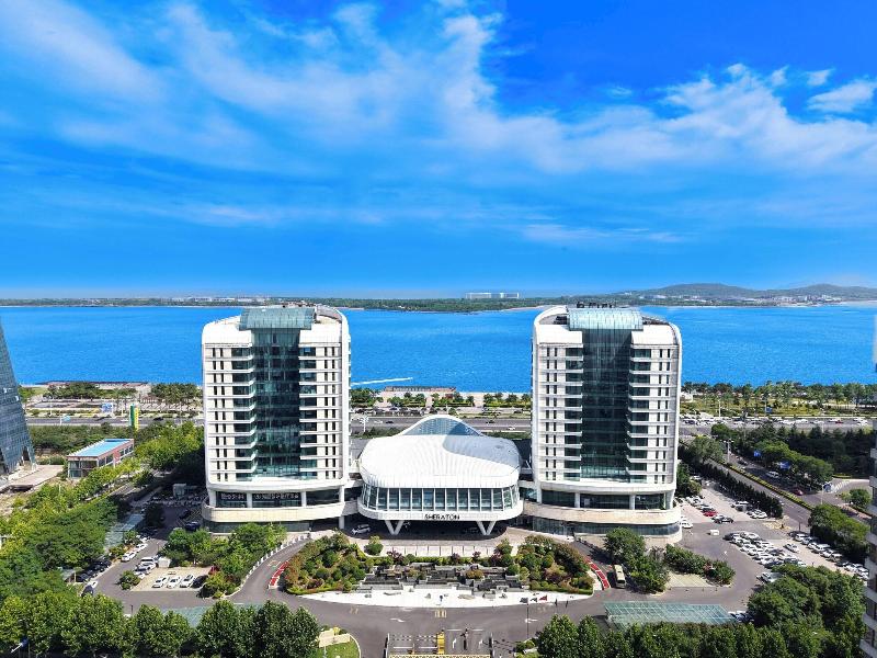 Sheraton Qingdao West image
