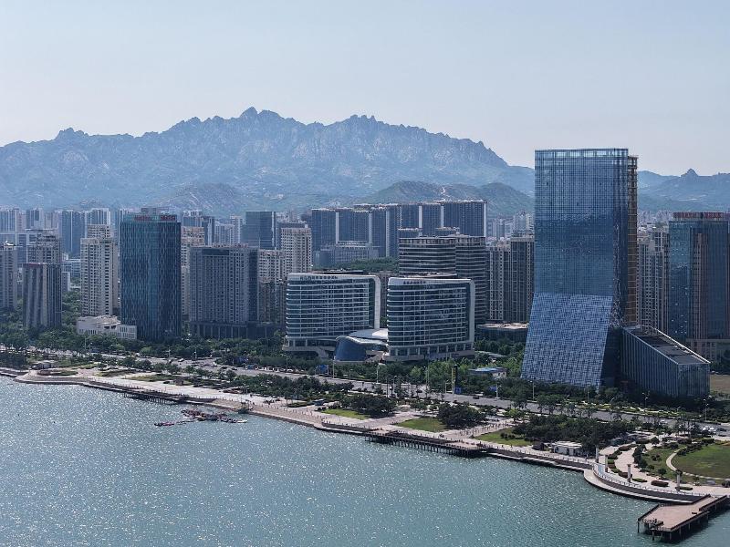 Sheraton Qingdao West image