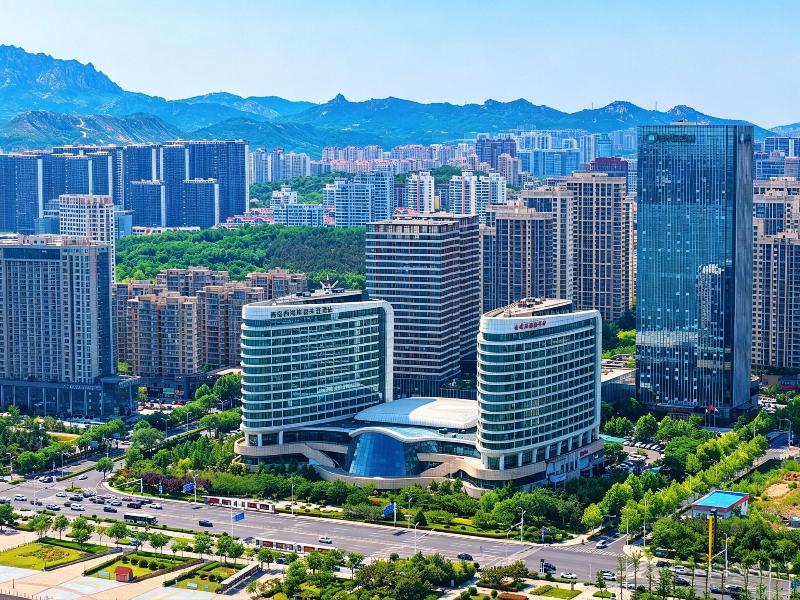 Sheraton Qingdao West image