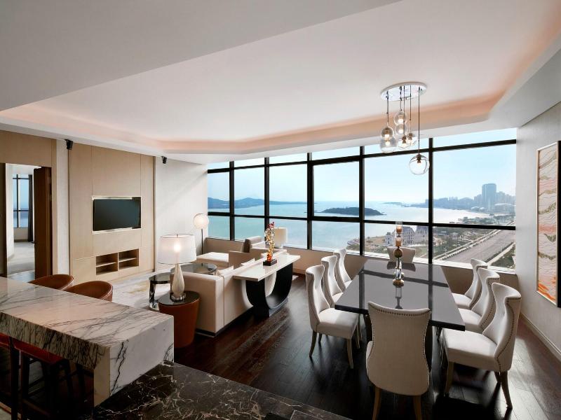 Sheraton Qingdao West image