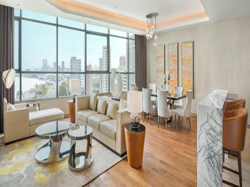 Sheraton Qingdao West image