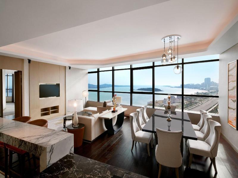 Sheraton Qingdao West image