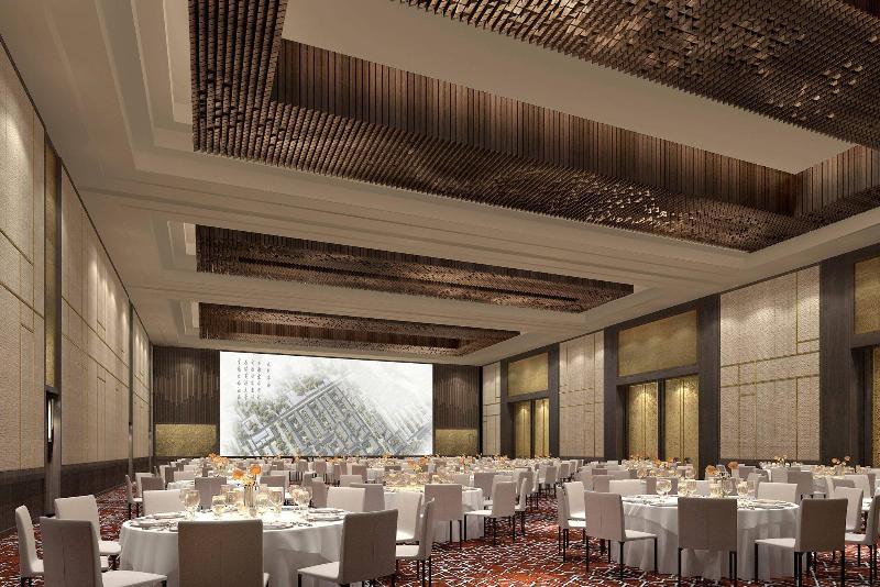 Jw Marriott Hotel Qufu image