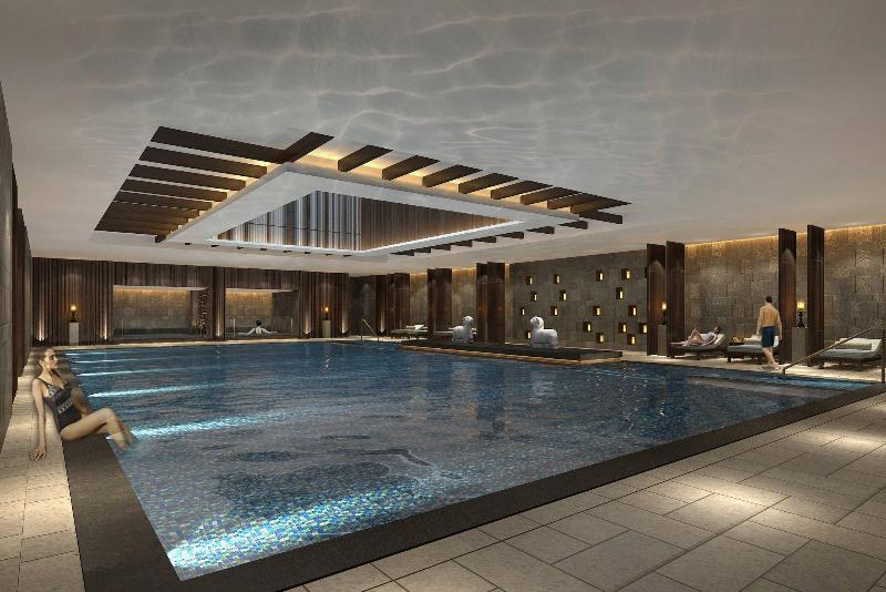 Jw Marriott Hotel Qufu image