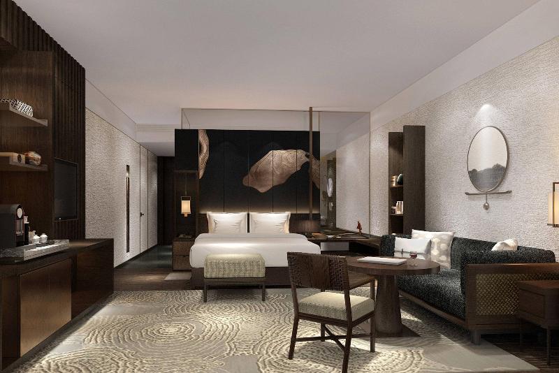 Jw Marriott Hotel Qufu image