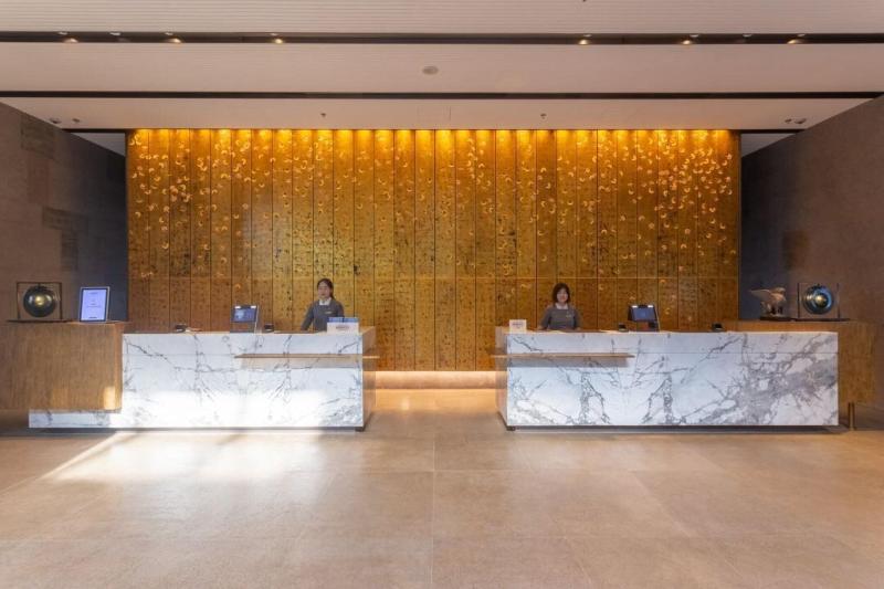 Jw Marriott Hotel Qufu image