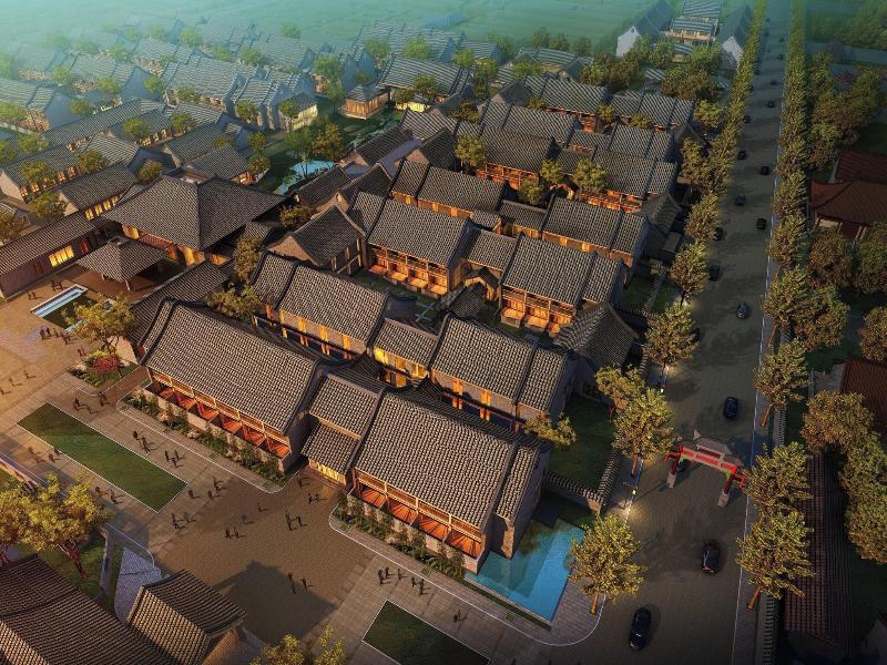 Jw Marriott Hotel Qufu image