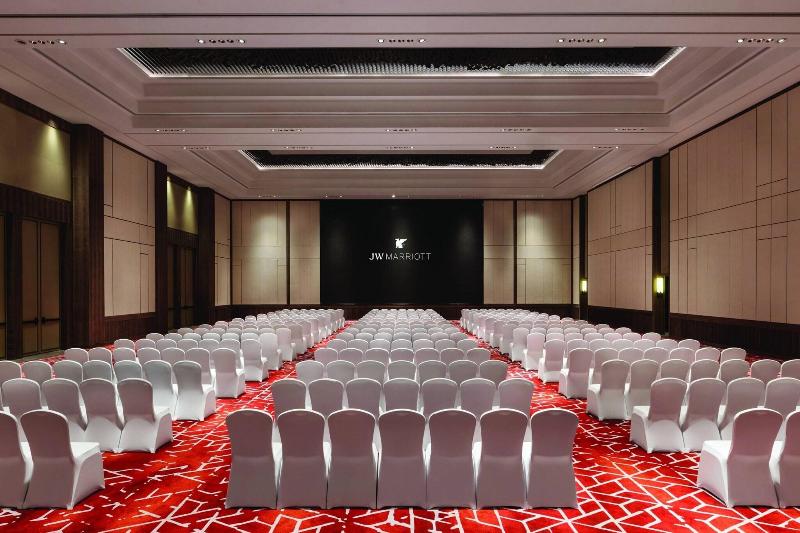 Jw Marriott Hotel Qufu image