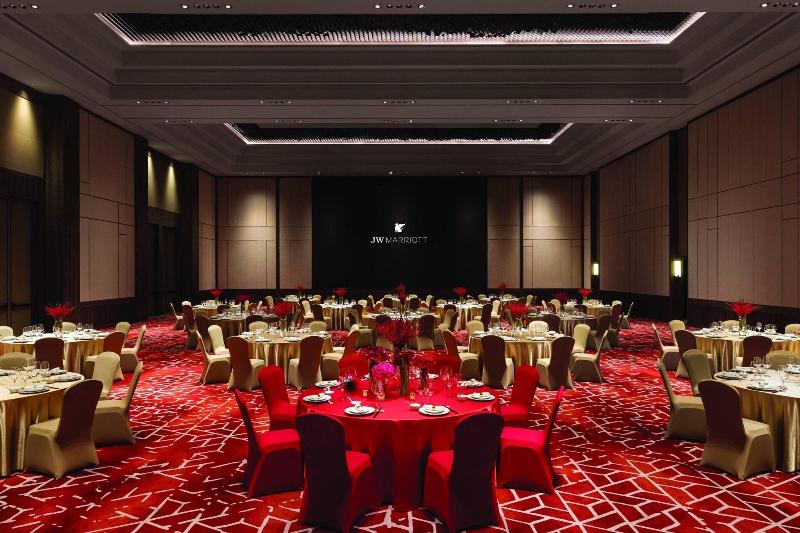Jw Marriott Hotel Qufu image