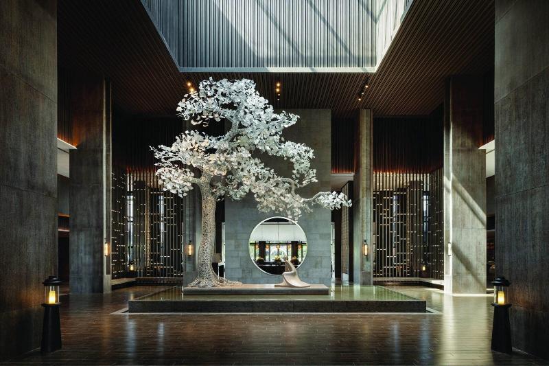 Jw Marriott Hotel Qufu image