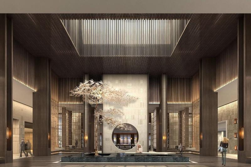 Jw Marriott Hotel Qufu image