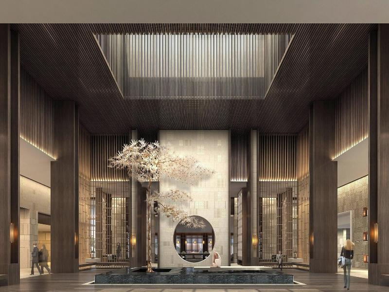 Jw Marriott Hotel Qufu image