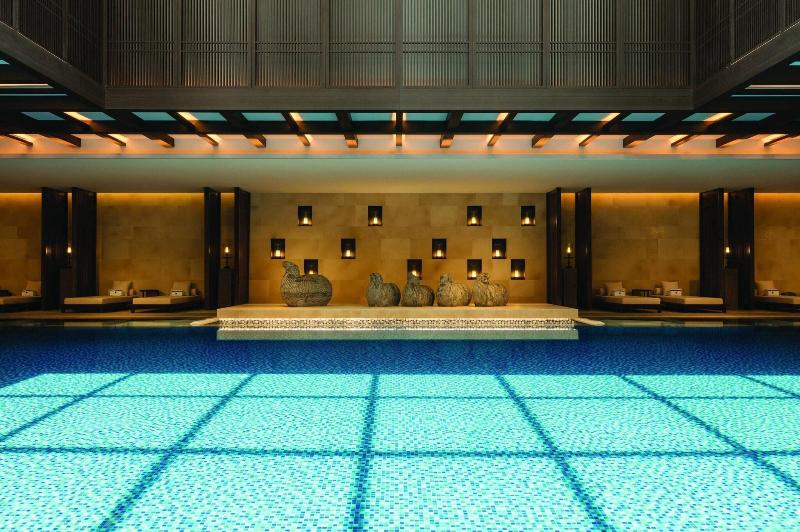Jw Marriott Hotel Qufu image