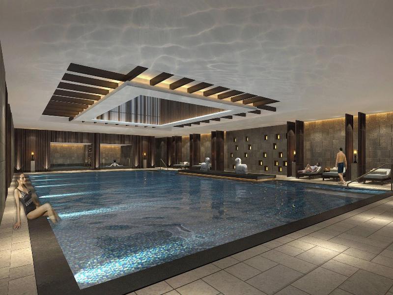 Jw Marriott Hotel Qufu image