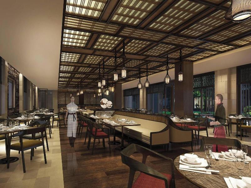 Jw Marriott Hotel Qufu image