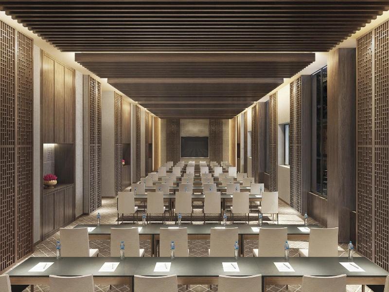 Jw Marriott Hotel Qufu image
