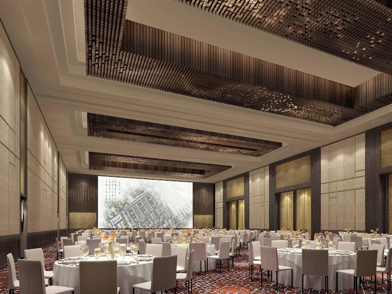 Jw Marriott Hotel Qufu image