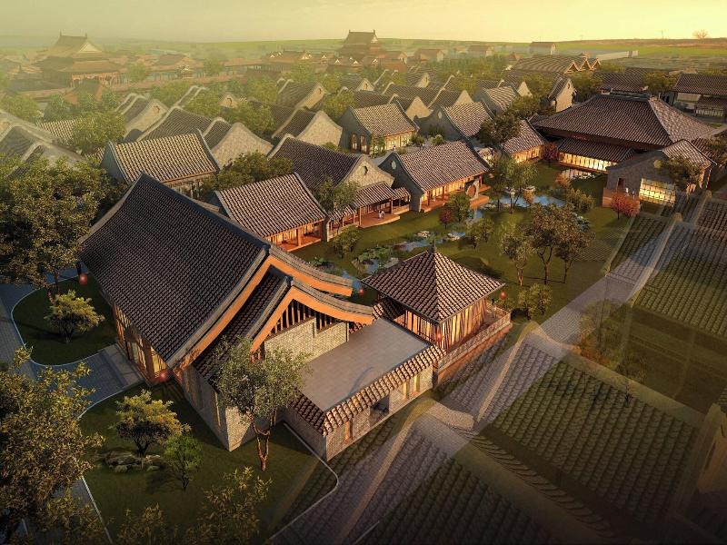 Jw Marriott Hotel Qufu image