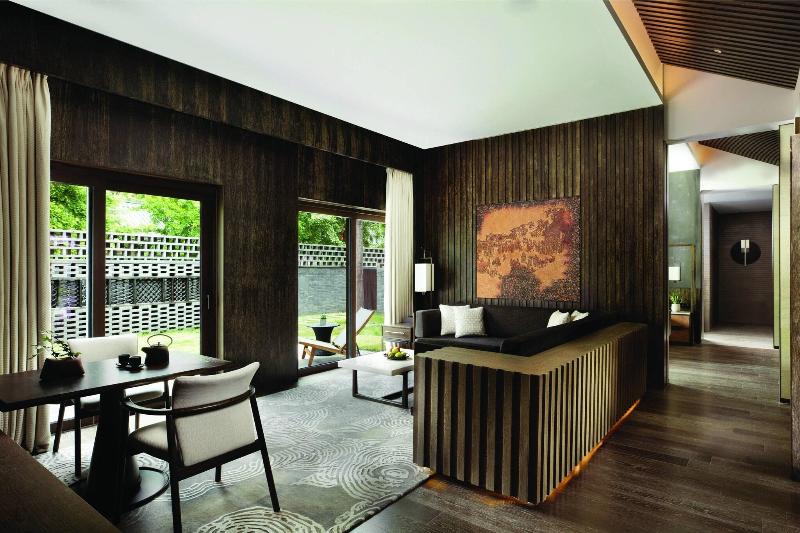 Jw Marriott Hotel Qufu image
