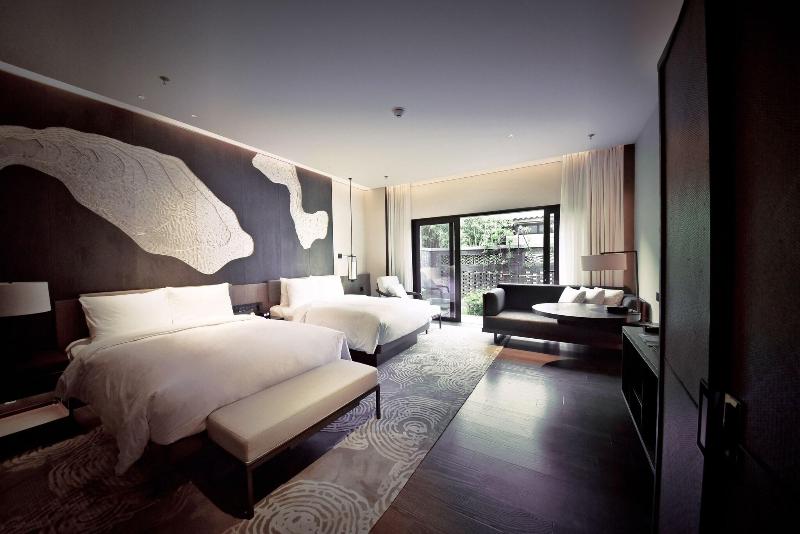 Jw Marriott Hotel Qufu image