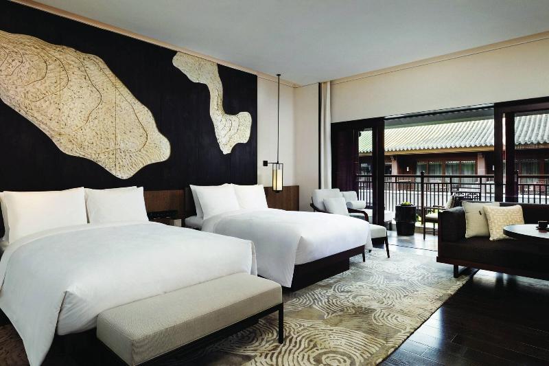 Jw Marriott Hotel Qufu image