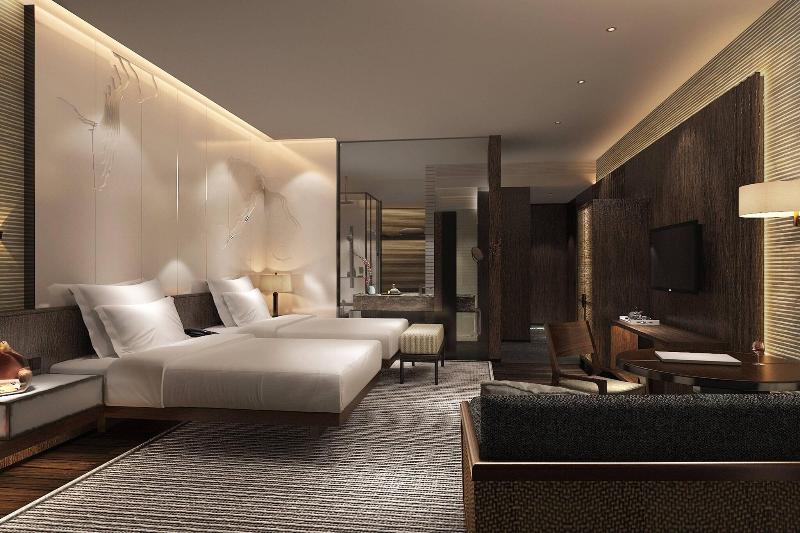 Jw Marriott Hotel Qufu image