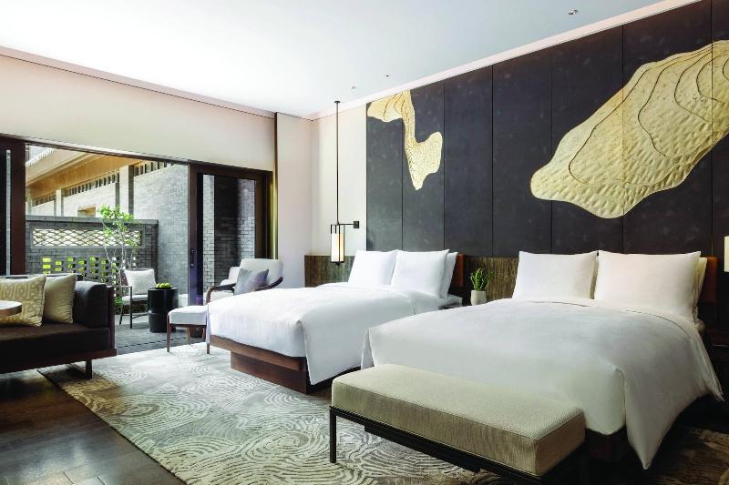 Jw Marriott Hotel Qufu image