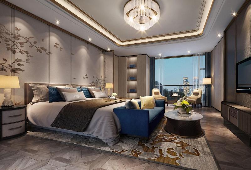 The Qube Hotel Xiangyang — general view