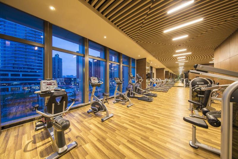 The Qube Hotel Xiangyang image
