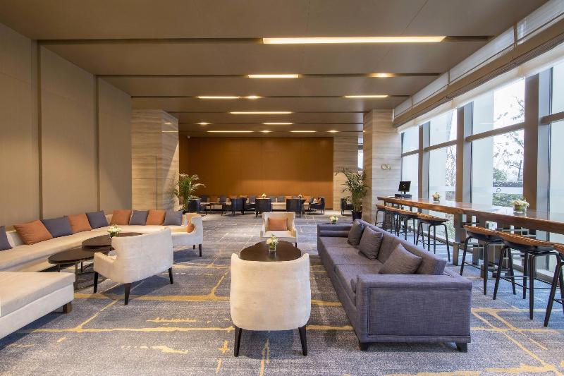 The Qube Hotel Xiangyang