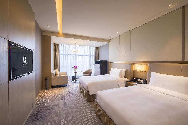 The Qube Hotel Xiangyang image