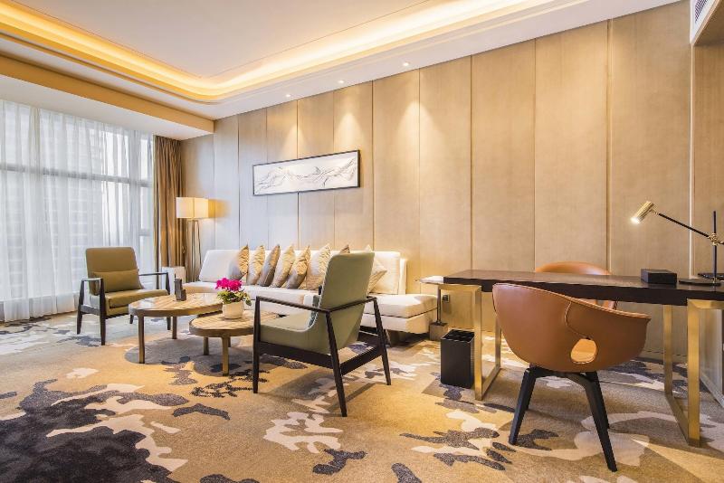 The Qube Hotel Xiangyang image
