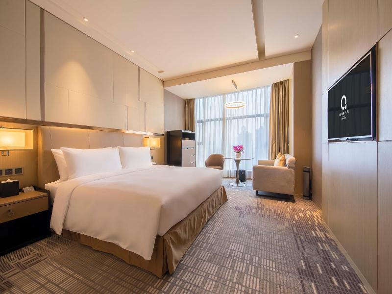 The Qube Hotel Xiangyang image