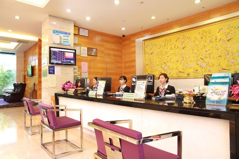 Green Tree Inn Tianshan Road - Shantou Hotel