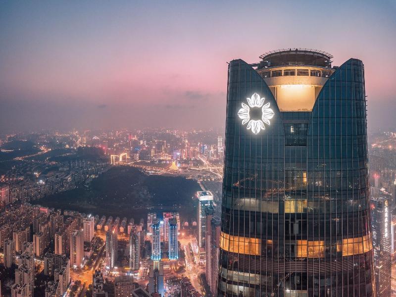 Na Lotus Hotel, a Luxury Collection Hotel, Nanning