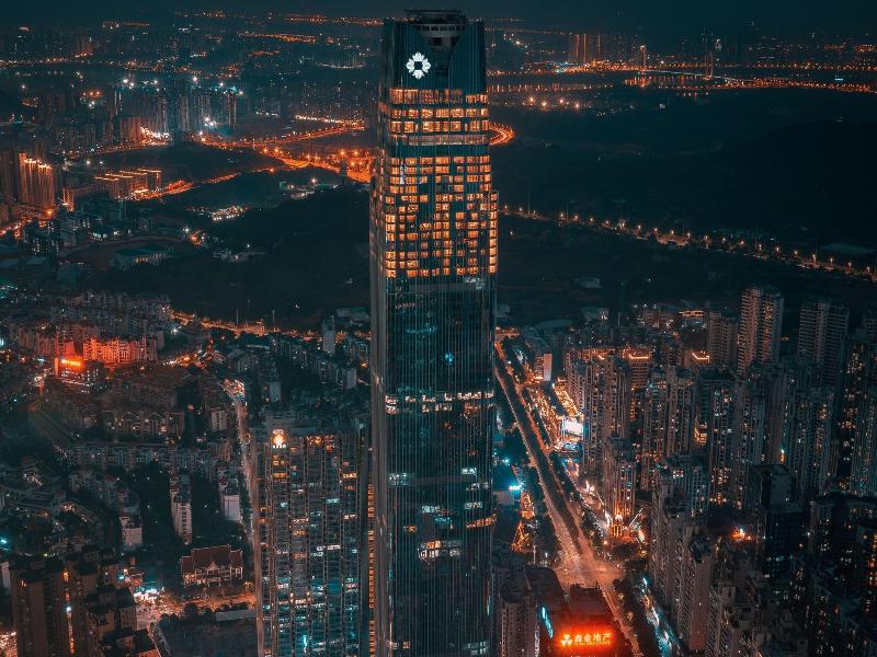 Na Lotus Hotel, a Luxury Collection Hotel, Nanning