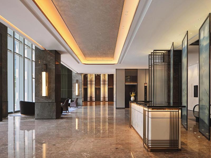 Na Lotus Hotel, a Luxury Collection Hotel, Nanning